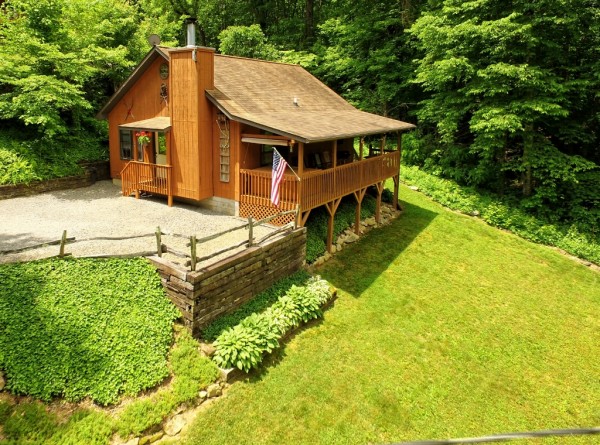Rent Cabins from Owner - 